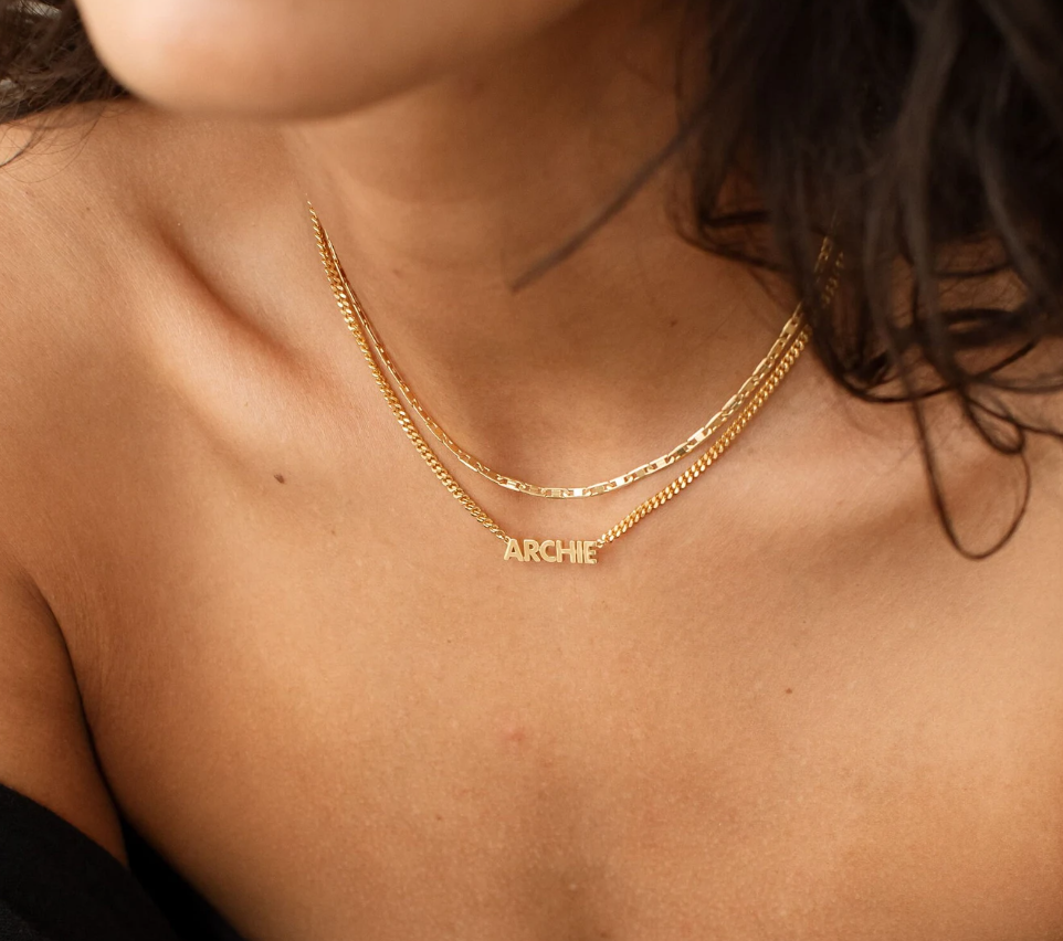 Custom Name necklace