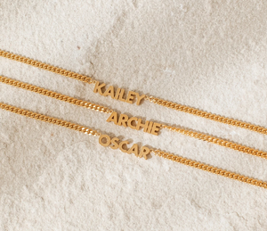 Custom Name necklace