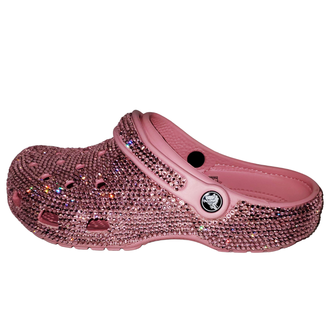 Luxe Clip Bling Clogs